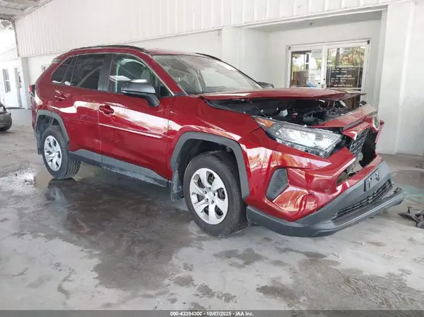 2T3F1RFV9MW193944 2021 TOYOTA RAV 4 - Image 1