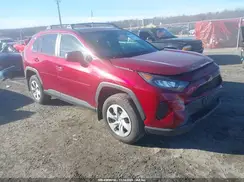 2T3F1RFV9MW199131 2021 TOYOTA RAV 4