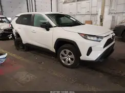 2T3F1RFV9NC262182 2022 TOYOTA RAV 4