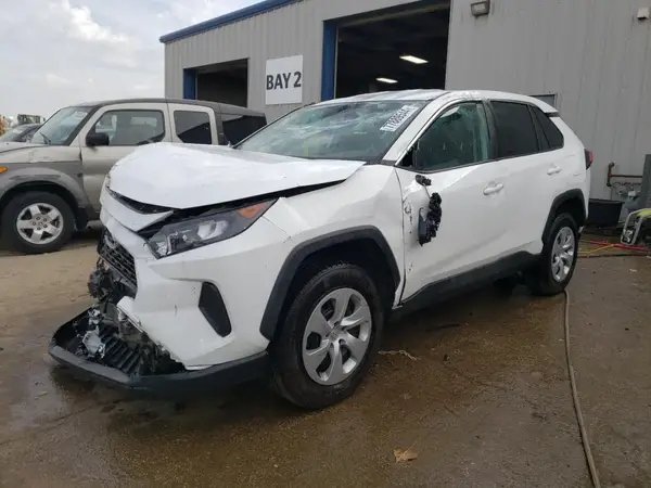 2T3F1RFV9NC263624 2022 TOYOTA RAV 4 - Image 1