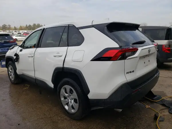 2T3F1RFV9NC263624 2022 TOYOTA RAV 4 - Image 2