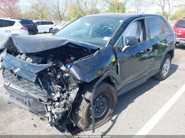 2T3F1RFV9NC269164 2022 TOYOTA RAV 4 - Image 2
