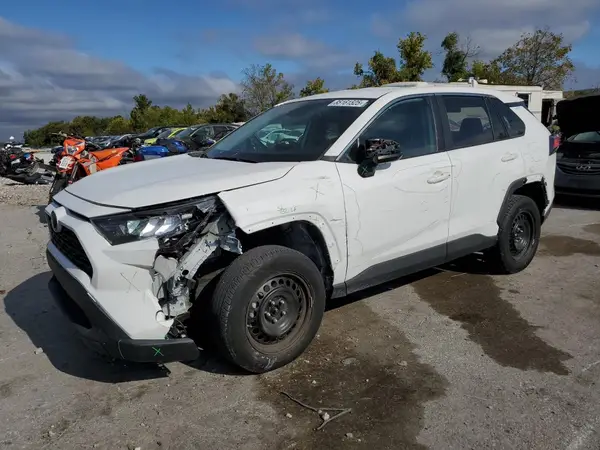 2T3F1RFV9NC306875 2022 TOYOTA RAV 4 - Image 1