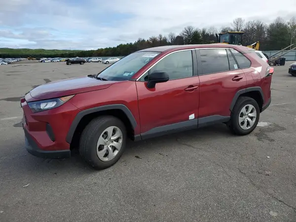 2T3F1RFV9NW255845 2022 TOYOTA RAV 4 - Image 1