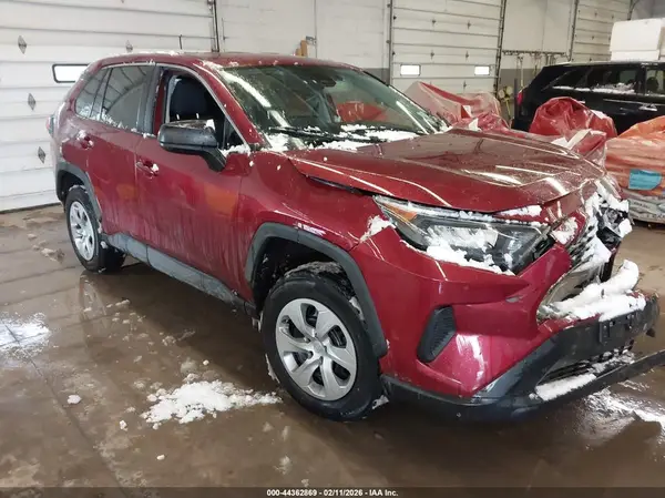 2T3F1RFV9NW257675 2022 TOYOTA RAV 4 - Image 1