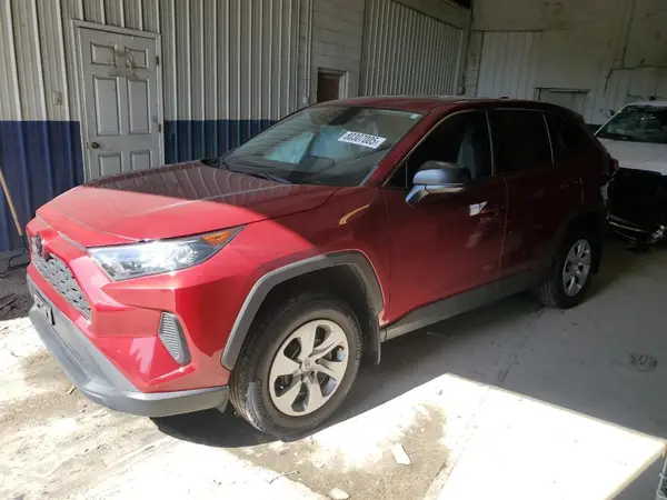 2T3F1RFV9NW296007 2022 TOYOTA RAV 4 - Image 1