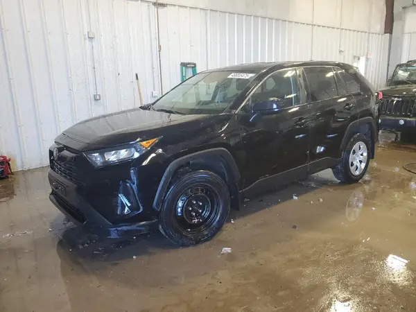 2T3F1RFV9NW301142 2022 TOYOTA RAV 4 - Image 1