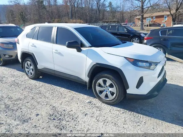 2T3F1RFV9NW310343 2022 TOYOTA RAV 4 - Image 1
