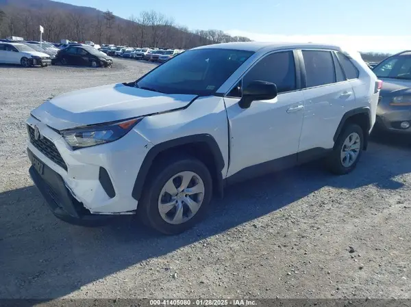 2T3F1RFV9NW310343 2022 TOYOTA RAV 4 - Image 2