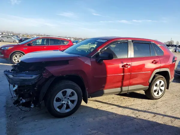2T3F1RFV9PW335472 2023 TOYOTA RAV 4 - Image 1