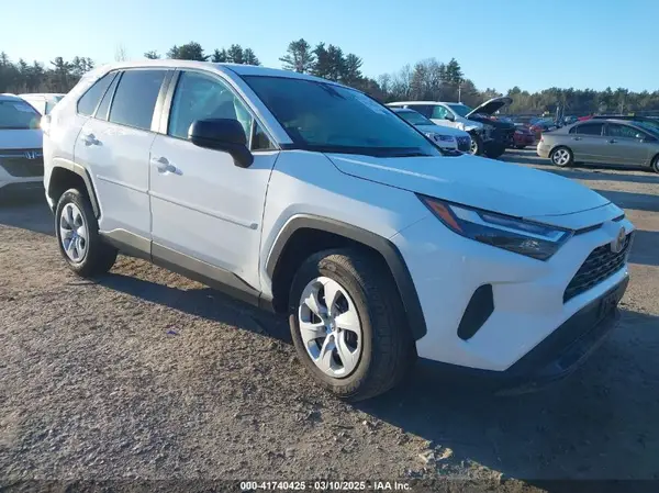 2T3F1RFV9RC395174 2024 TOYOTA RAV 4 - Image 1
