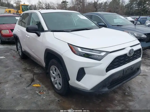 2T3F1RFV9RC437505 2024 TOYOTA RAV 4 - Image 1