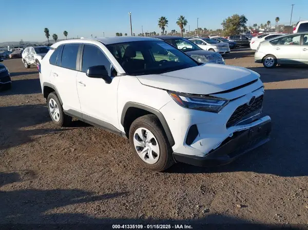 2T3F1RFV9RW458501 2024 TOYOTA RAV 4 - Image 1