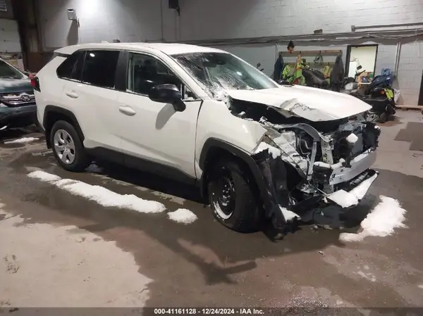 2T3F1RFV9SC491134 2025 TOYOTA RAV 4 - Image 1