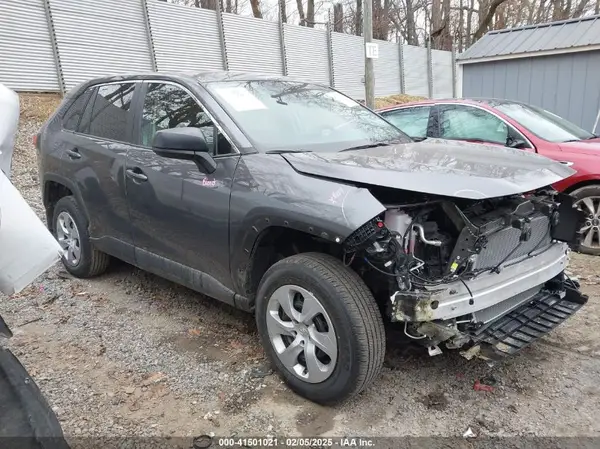2T3F1RFV9SC495913 2025 TOYOTA RAV 4 - Image 1