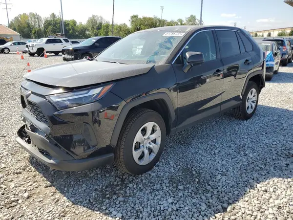 2T3F1RFV9SC502715 2025 TOYOTA RAV 4 - Image 1