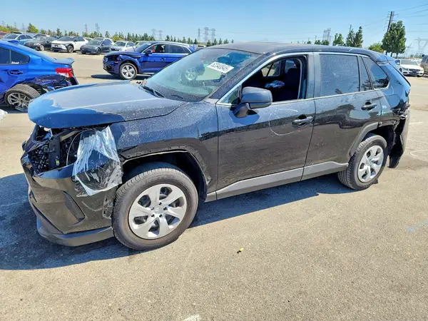 2T3F1RFV9SC533950 2025 TOYOTA RAV 4 - Image 1