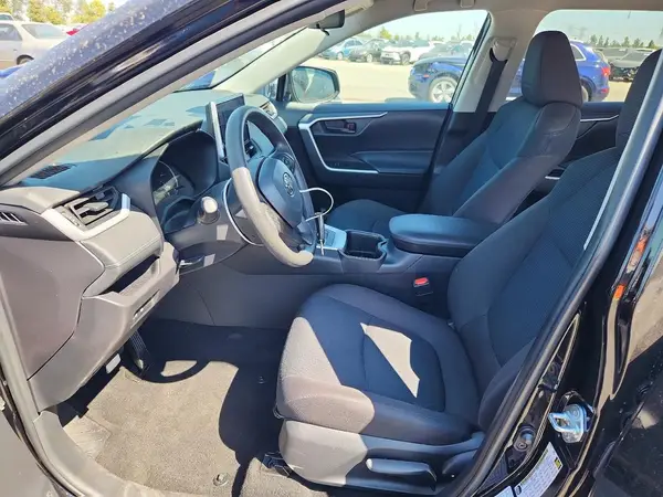 2025 TOYOTA RAV 4 auction photo 7