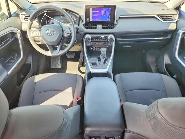 2025 TOYOTA RAV 4 auction photo 8