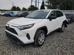 2T3F1RFV9SC557164 2025 TOYOTA RAV 4
