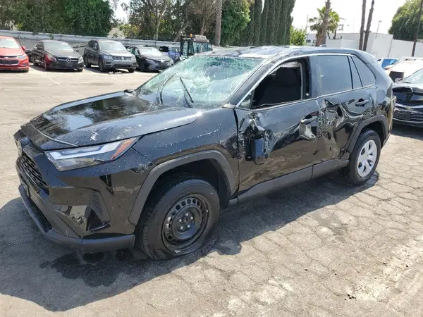 2T3F1RFV9SW503636 2025 TOYOTA RAV 4 - Image 1