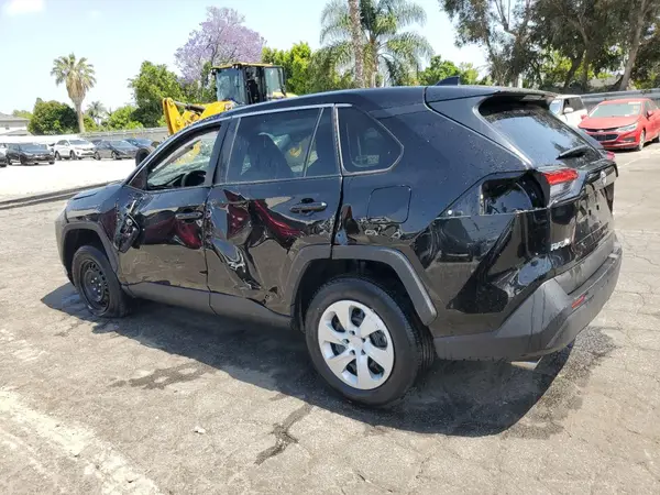 2T3F1RFV9SW503636 2025 TOYOTA RAV 4 - Image 2