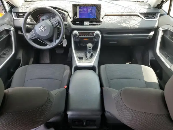 2T3F1RFV9SW503636 2025 TOYOTA RAV 4 - Image 8