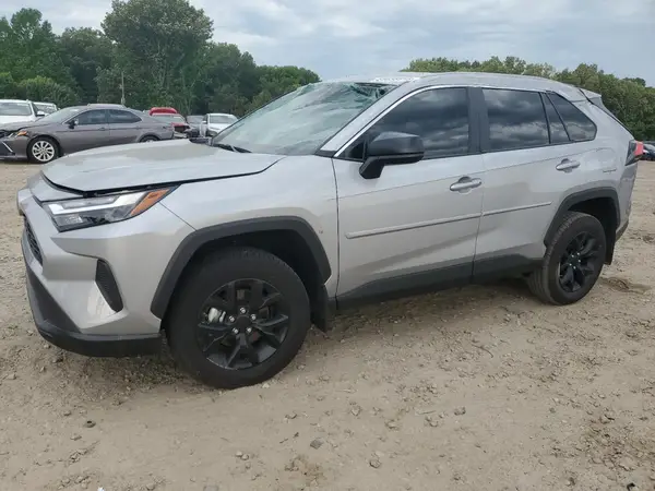 2T3F1RFV9SW518024 2025 TOYOTA RAV 4 - Image 1