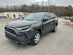 2T3F1RFV9SW527242 2025 TOYOTA RAV 4