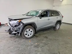 2T3F1RFV9SW546891 2025 TOYOTA RAV 4