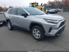 2T3F1RFV9SW556630 2025 TOYOTA RAV 4