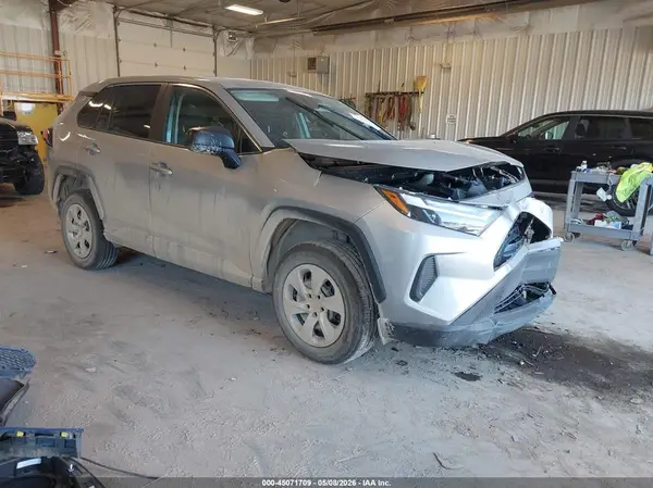 2T3F1RFV9SW561360 2025 TOYOTA RAV 4 - Image 1