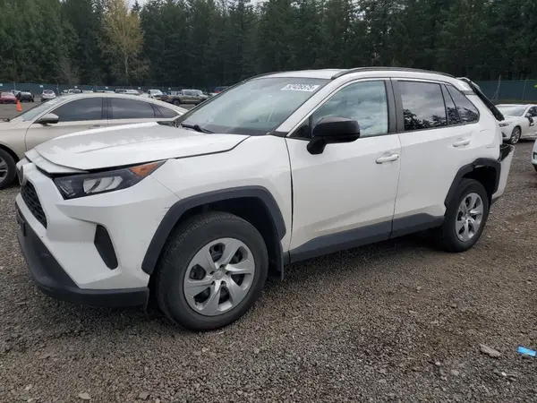 2T3F1RFVXKC003695 2019 TOYOTA RAV 4 - Image 1