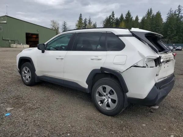 2T3F1RFVXKC003695 2019 TOYOTA RAV 4 - Image 2