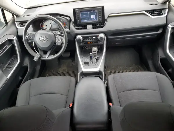 2T3F1RFVXKC003695 2019 TOYOTA RAV 4 - Image 8