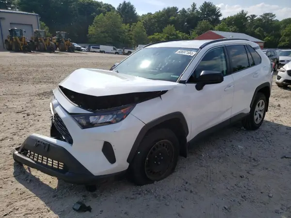 2T3F1RFVXKC014907 2019 TOYOTA RAV 4 - Image 1