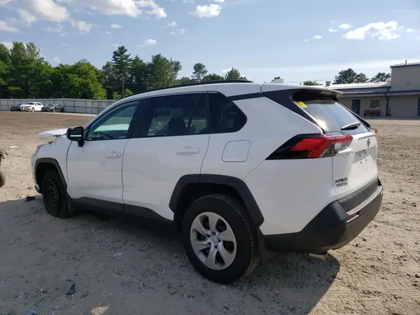 2T3F1RFVXKC014907 2019 TOYOTA RAV 4 - Image 2