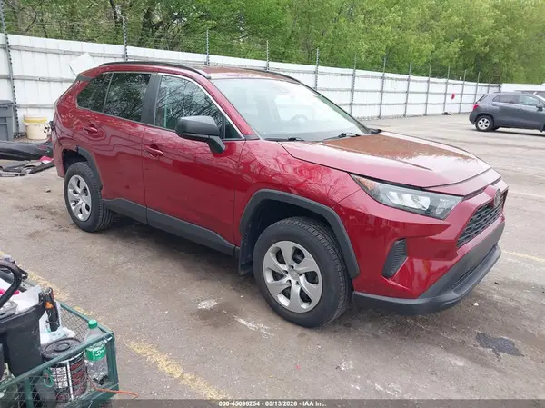 2T3F1RFVXKC026765 2019 TOYOTA RAV 4 - Image 1