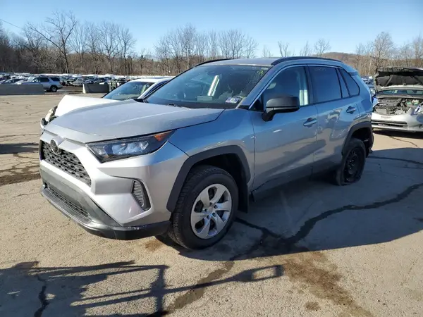 2T3F1RFVXKC055229 2019 TOYOTA RAV 4 - Image 1