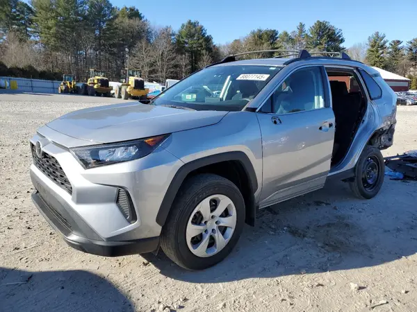 2T3F1RFVXKC057613 2019 TOYOTA RAV 4 - Image 1