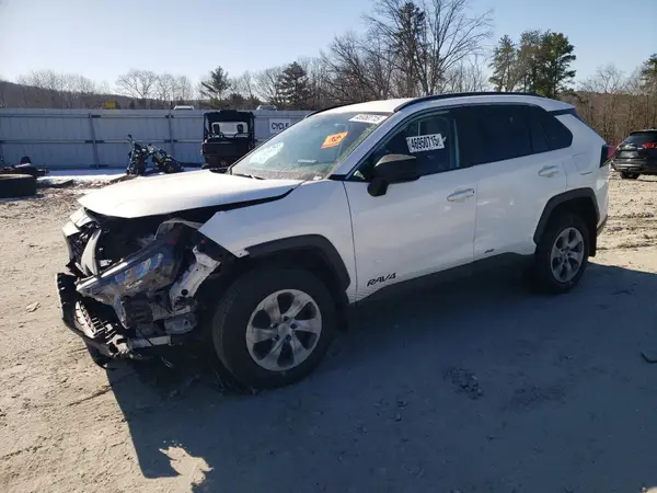 2T3F1RFVXKW022049 2019 TOYOTA RAV 4 - Image 1