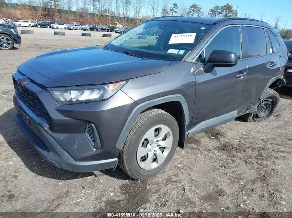 2T3F1RFVXKW023685 2019 TOYOTA RAV 4 - Image 2