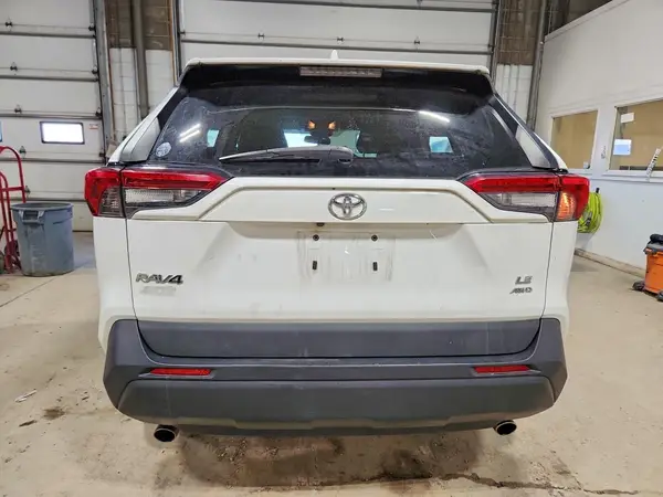 2019 TOYOTA RAV 4 auction photo 6