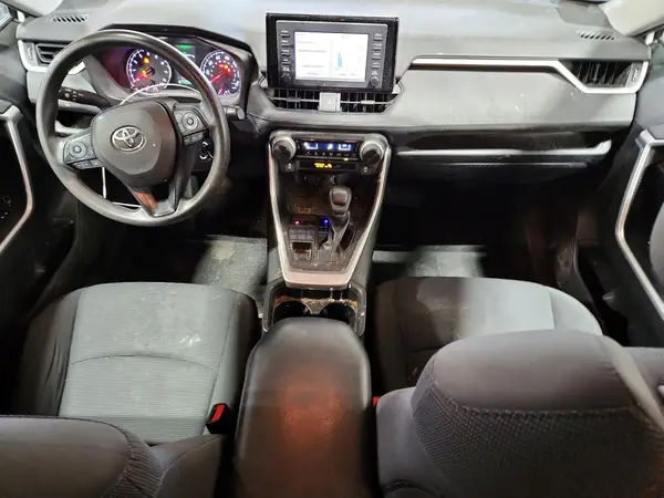 2019 TOYOTA RAV 4 auction photo 8