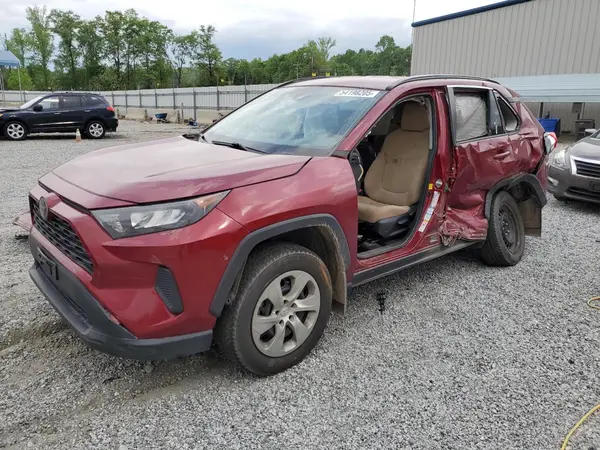 2T3F1RFVXKW031561 2019 TOYOTA RAV 4 - Image 1
