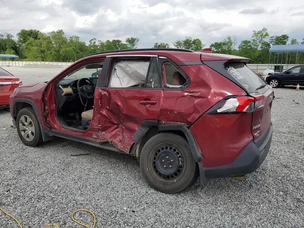 2T3F1RFVXKW031561 2019 TOYOTA RAV 4 - Image 2