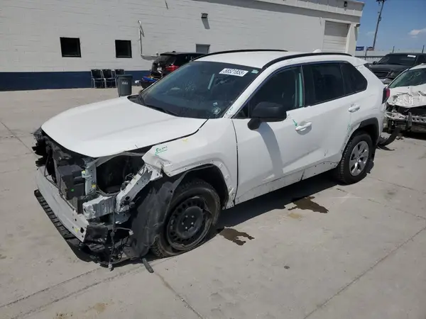 2T3F1RFVXKW042155 2019 TOYOTA RAV 4 - Image 1