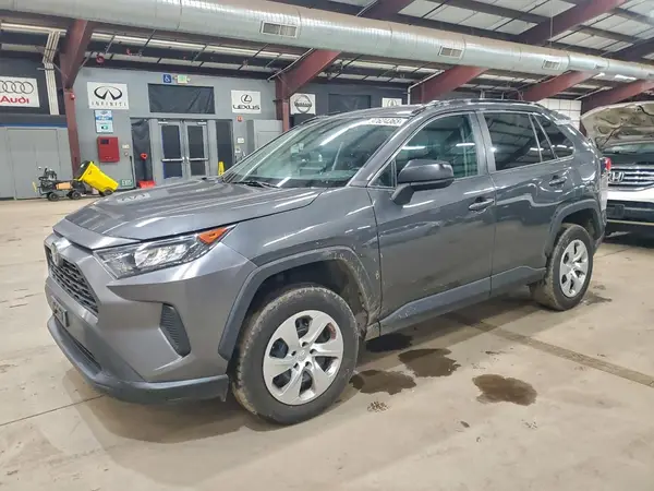 2T3F1RFVXKW064513 2019 TOYOTA RAV 4 - Image 1