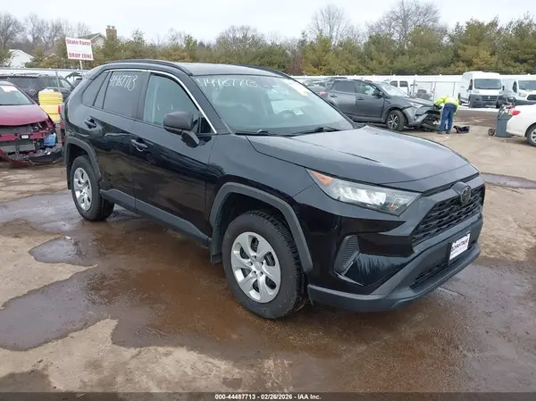 2T3F1RFVXKW073387 2019 TOYOTA RAV 4 - Image 1