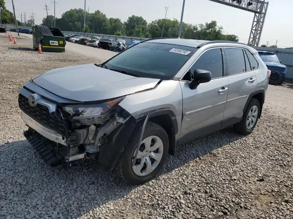 2T3F1RFVXKW073695 2019 TOYOTA RAV 4 - Image 1